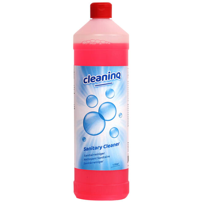 Sanitairreiniger Cleaninq dagelijks 1 liter