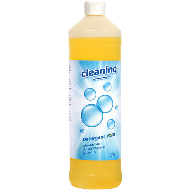 Afwasmiddel Cleaninq 1 liter citroen