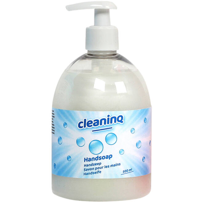 Handzeep Cleaninq 500ml