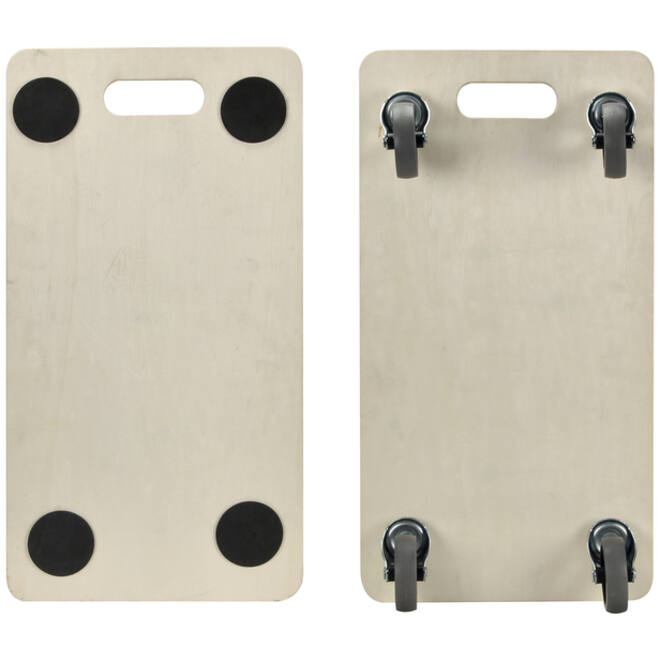 Meubelverplaatser Toolland 56x30cm 150kg