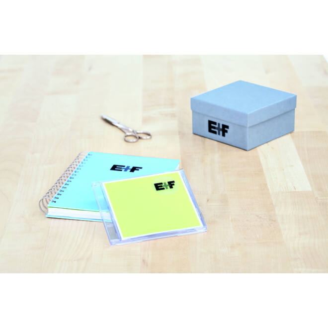 Etiket HERMA 8670 A4 63.5x38.1mm folie transparant mat 525st