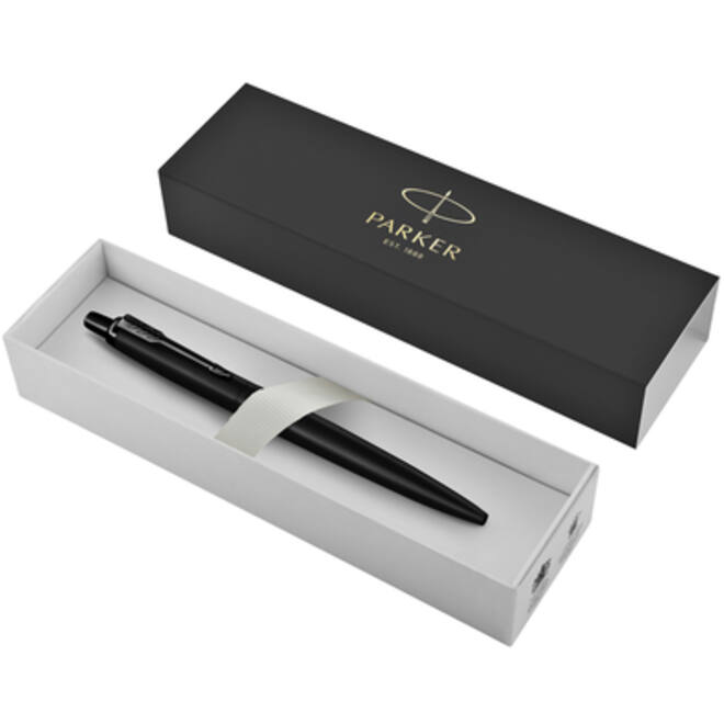 Balpen Parker Jotter XL Monochrome black medium