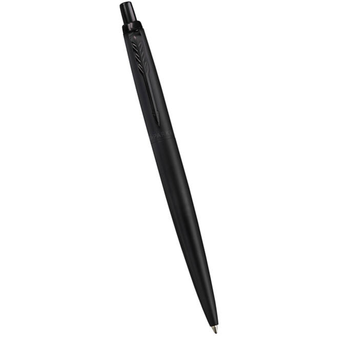 Balpen Parker Jotter XL Monochrome black medium blister à 1 stuk