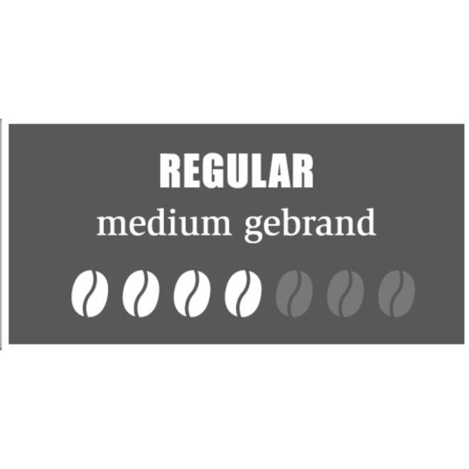Koffie Biaretto bonen regular 1000 gram