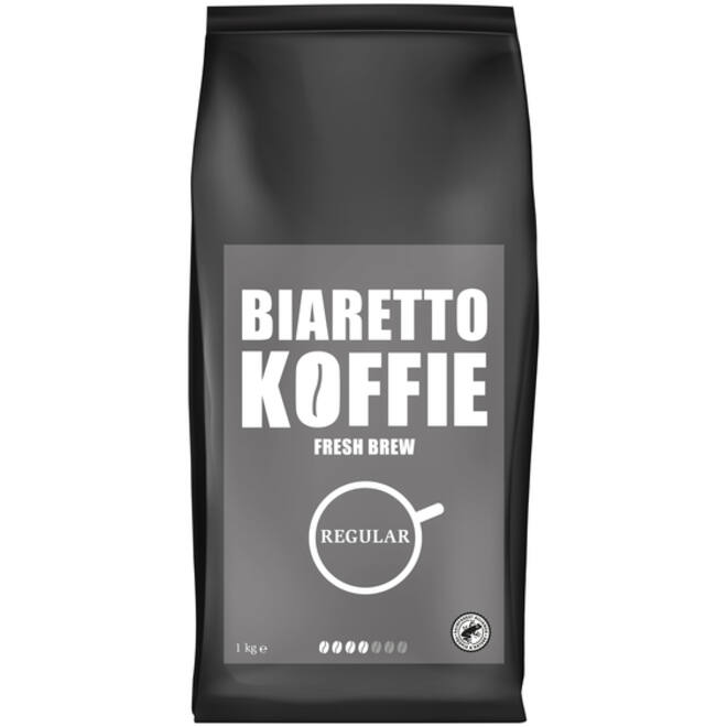 Koffie Biaretto fresh brew regular 1000 gram
