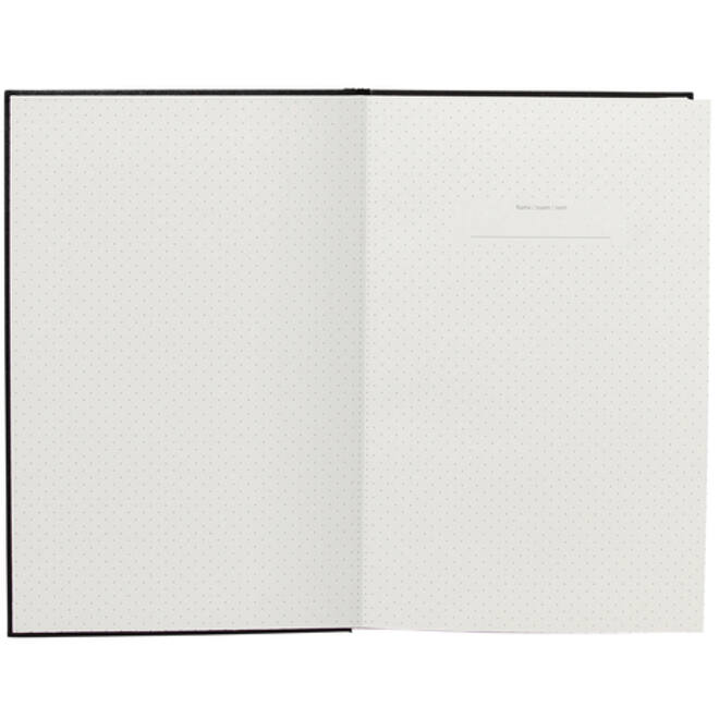 Tekenboek Quantore 140x216mm dummy 120gram 100vel