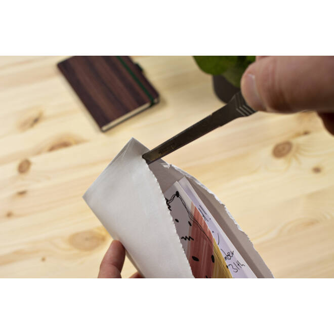 Briefopener Westcott geheel metaal