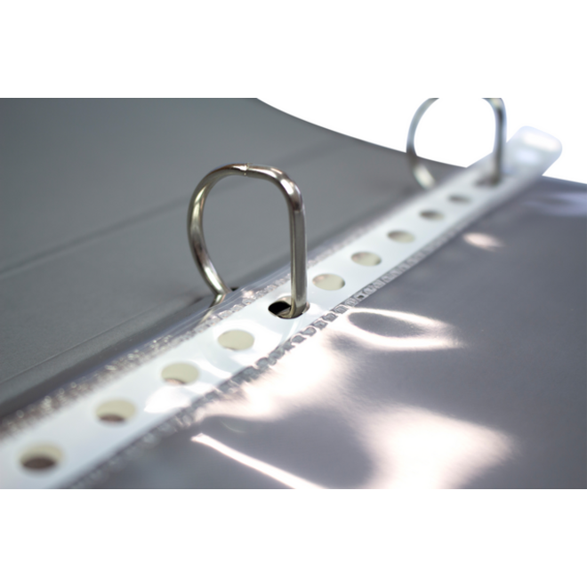 Showtas Kangaro 23-gaats PP 0.12mm glad 10 stuks