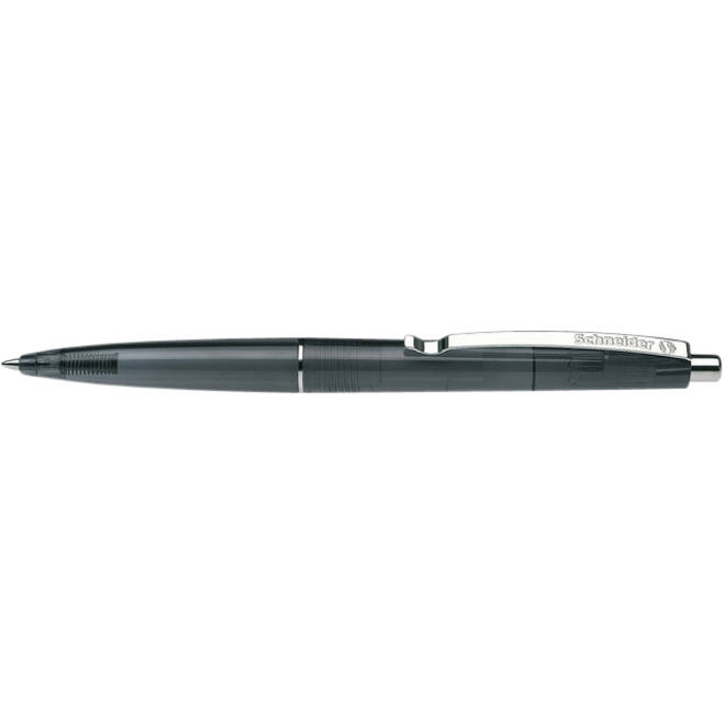 Balpen Schneider K20 Icy Colours medium zwart