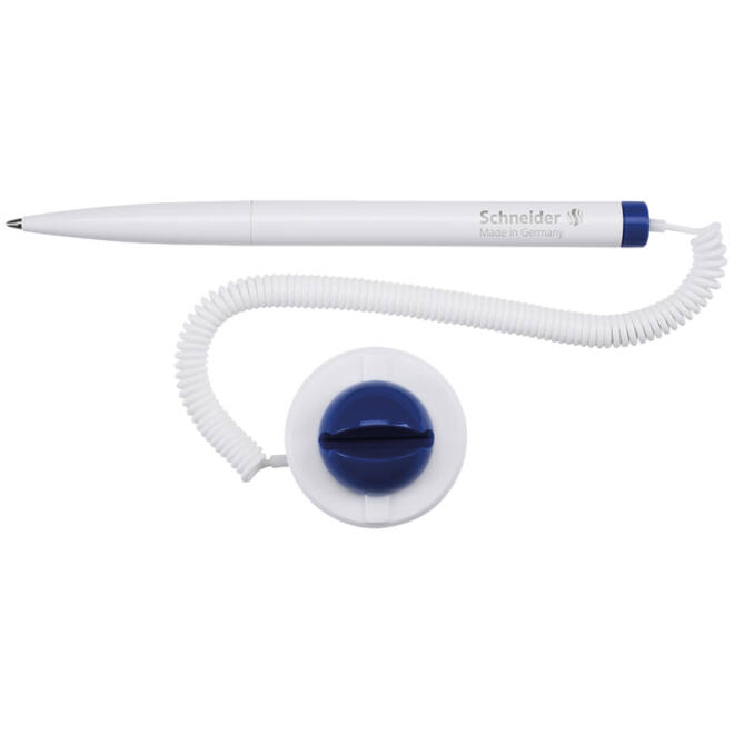 Baliebalpen Schneider klick-fix medium blauw blister à 1 stuk
