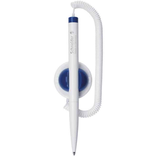 Baliebalpen Schneider klick-fix medium blauw blister à 1 stuk