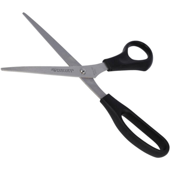 Kantoorschaar Westcott 210mm rvs assorti