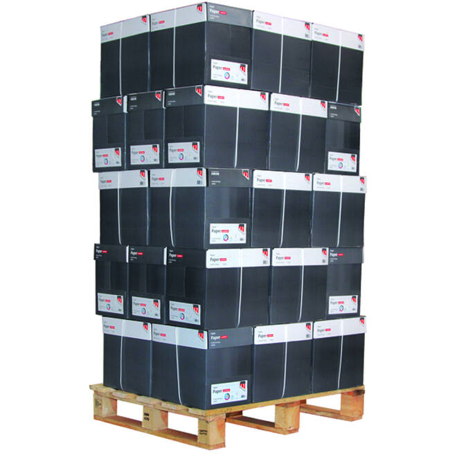 Kopieerpapier Quantore Excellent A4 80gr wit 500vel