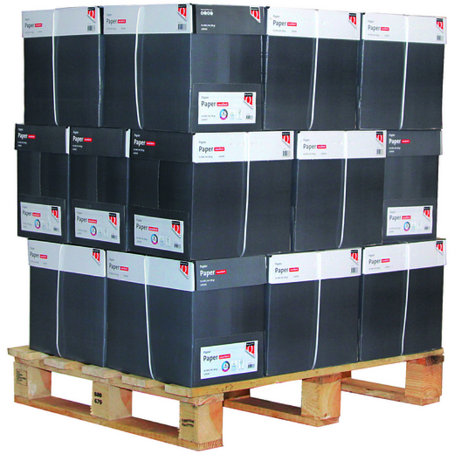 Kopieerpapier Quantore Excellent A4 80gr wit 500vel