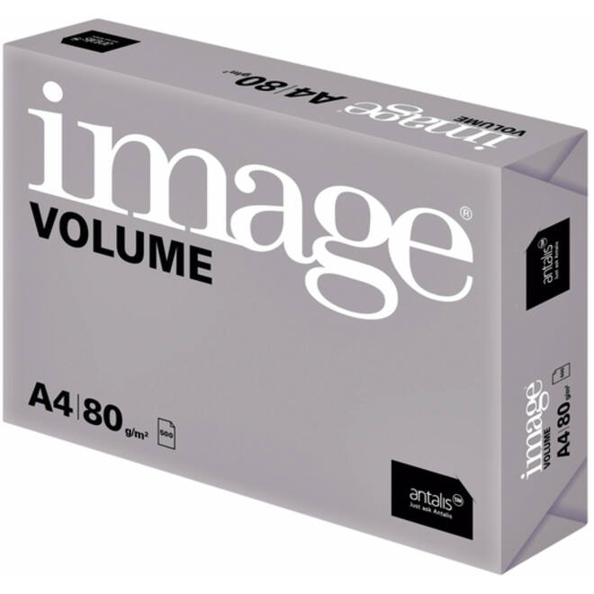 Kopieerpapier Image Volume A4 80gr wit 500vel