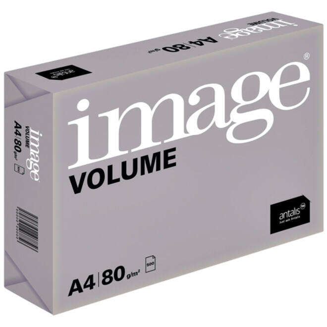 Kopieerpapier Image Volume A4 80gr wit 500vel