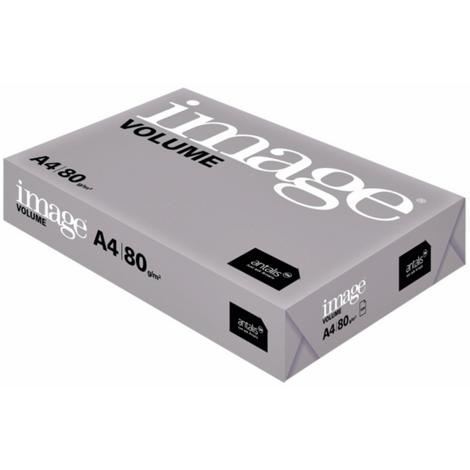 Kopieerpapier Image Volume A4 80gr wit 500vel