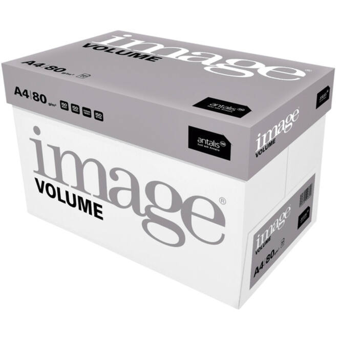 Kopieerpapier Image Volume A4 80gr wit 500vel