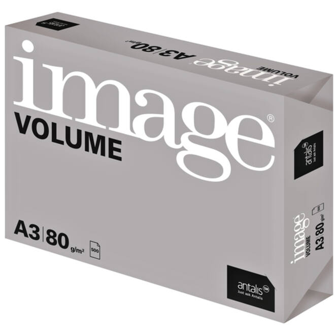 Kopieerpapier Image Volume A3 80gr wit 500vel