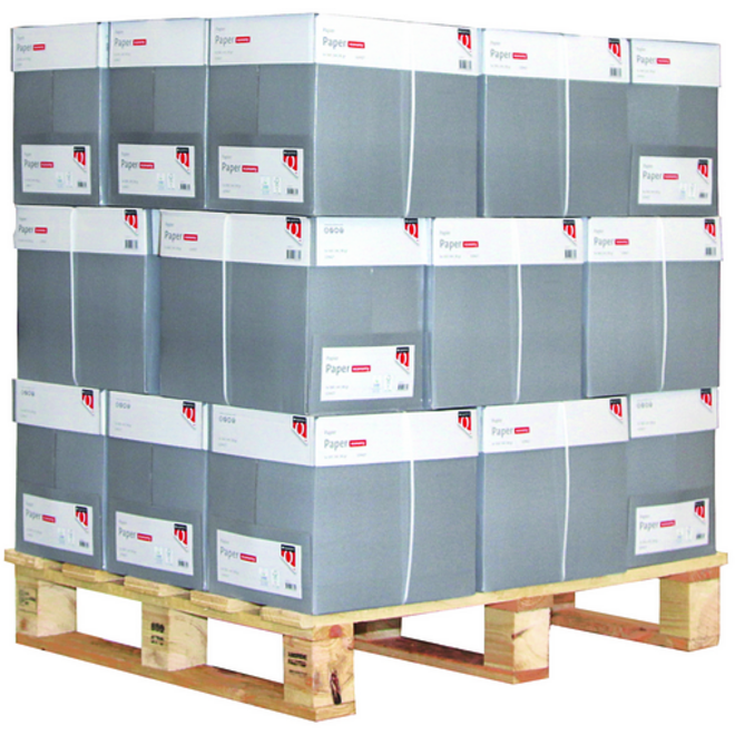Kopieerpapier Quantore Economy A4 80gr wit 500vel