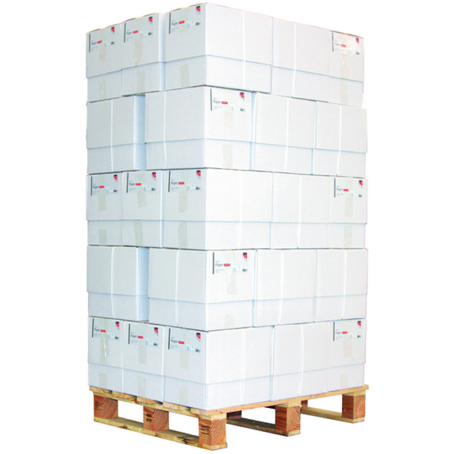 Kopieerpapier Quantore Economy A5 80gr wit 500vel