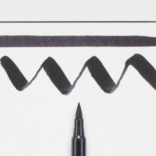 Brushpen Sakura Koi Water klein reservoir medium
