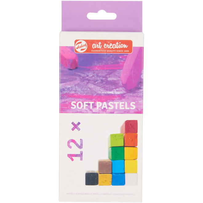 Talens Art Creation softpastel set 12