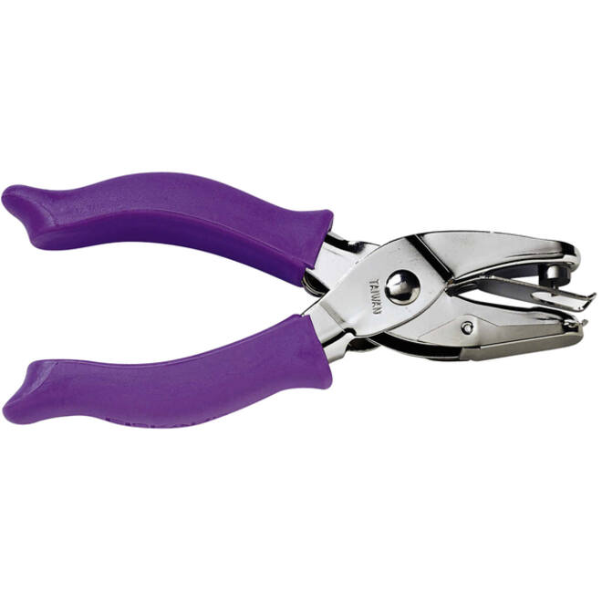 Handpuncher Fiskars rond