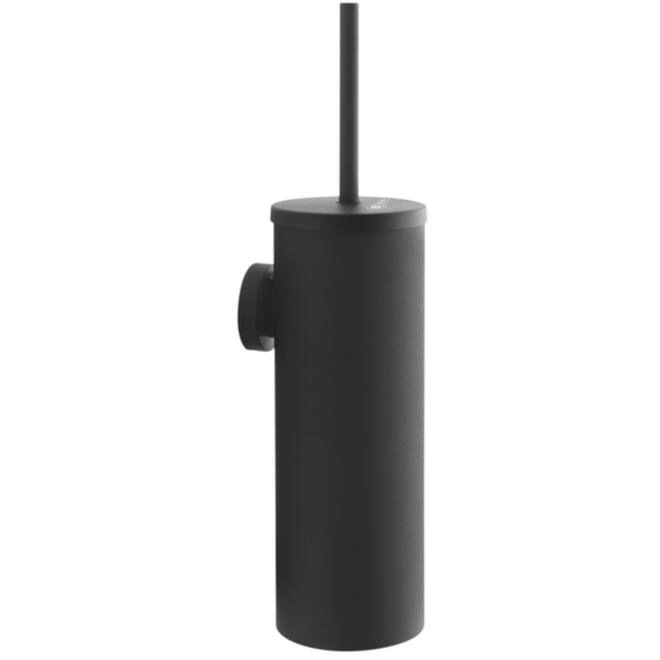 Toiletborstelset BlackSatino zwart 332130
