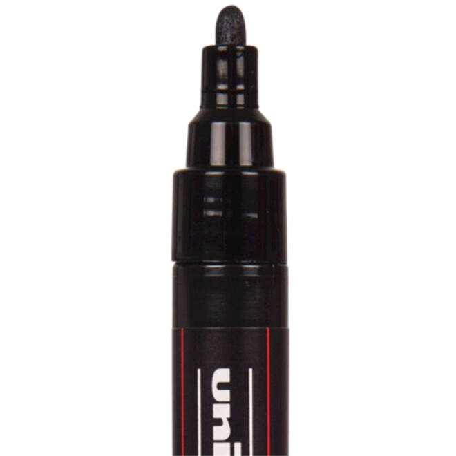 Verfstift Posca PC5M medium goud