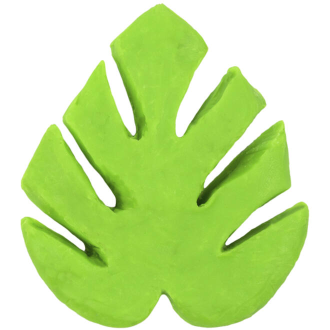 Boetseerklei Jovi plastalina 15gr neon kleuren assorti etui à 6 stuks