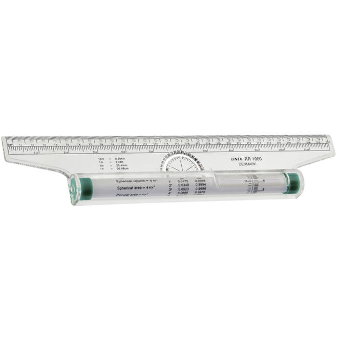 Rolliniaal Linex RR 1000 30cm