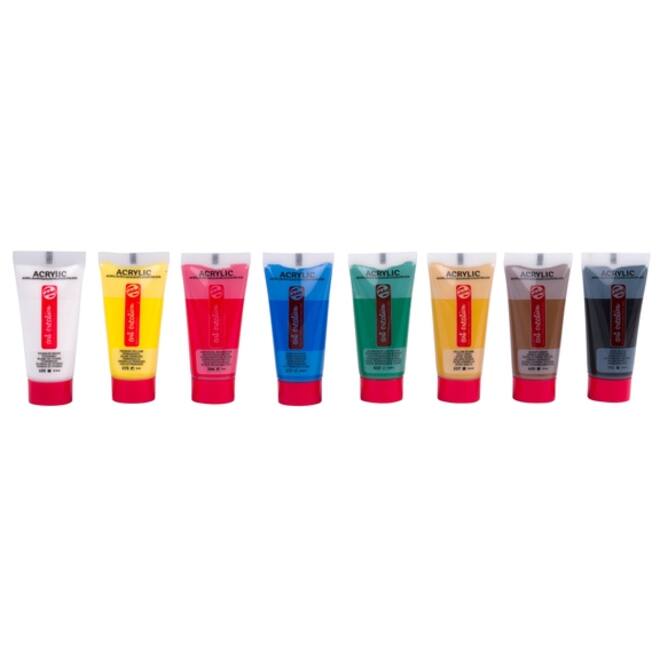 Acrylverf Talens Art Creation 409 omber gebrand tube à 75ml