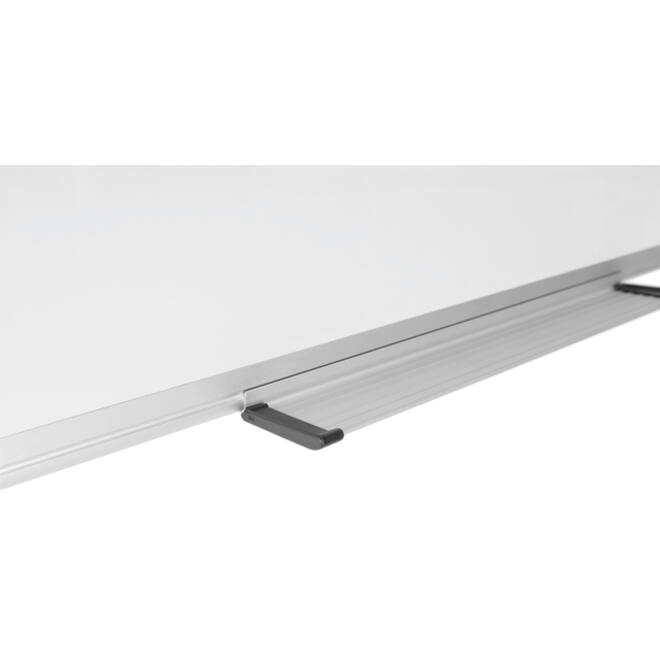 Whiteboard Quantore 90x120cm emaille magnetisch