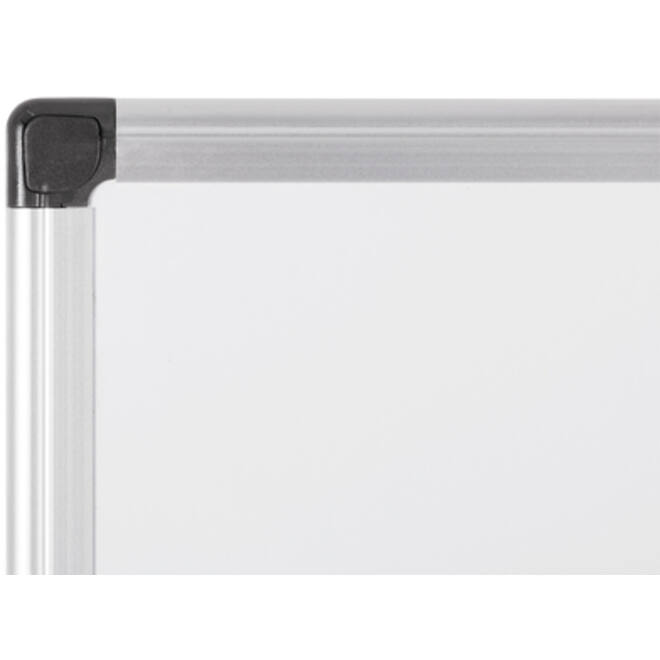 Whiteboard Quantore 90x120cm emaille magnetisch