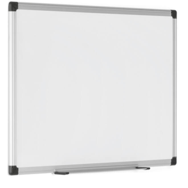 Whiteboard Quantore 30x45cm emaille magnetisch