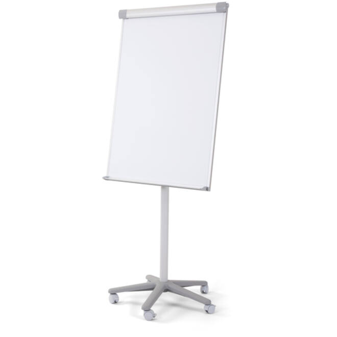 Flipover Quantore mobiel magnetisch bord