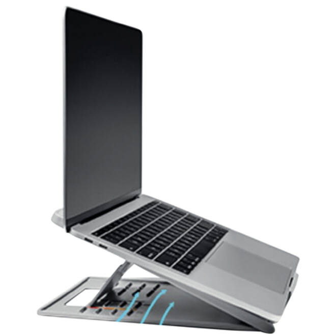 Laptopstandaard Kensington Easy Riser GO 14 inch