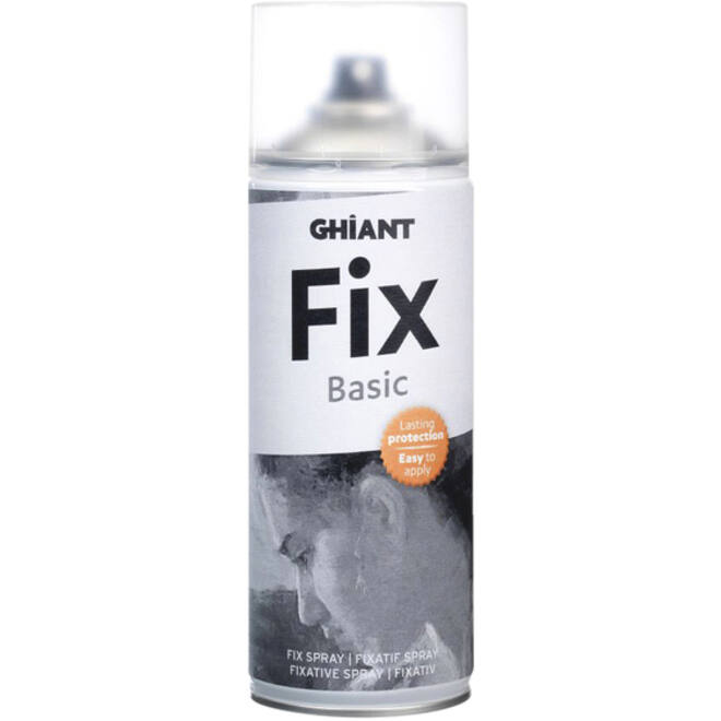 Fixeerspray Ghiant 400ml