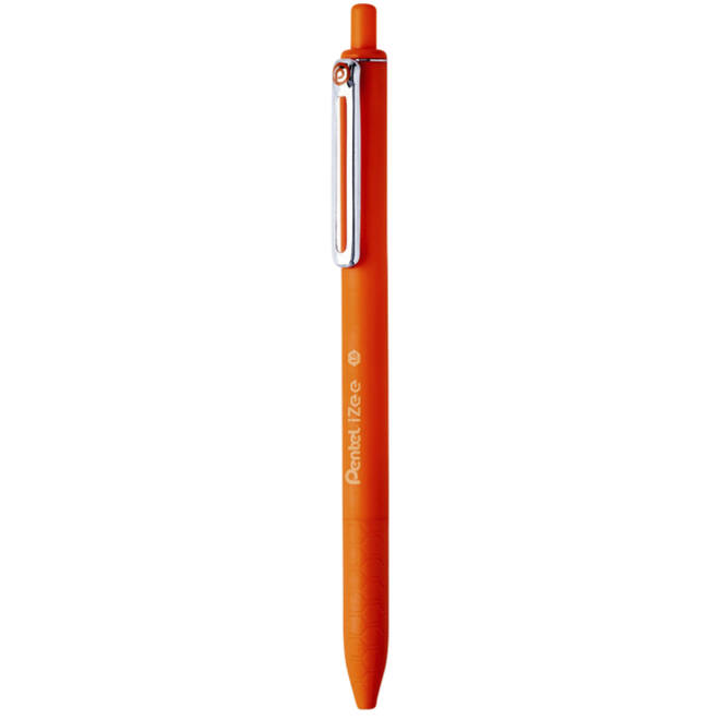Balpen Pentel BX470 iZee medium oranje