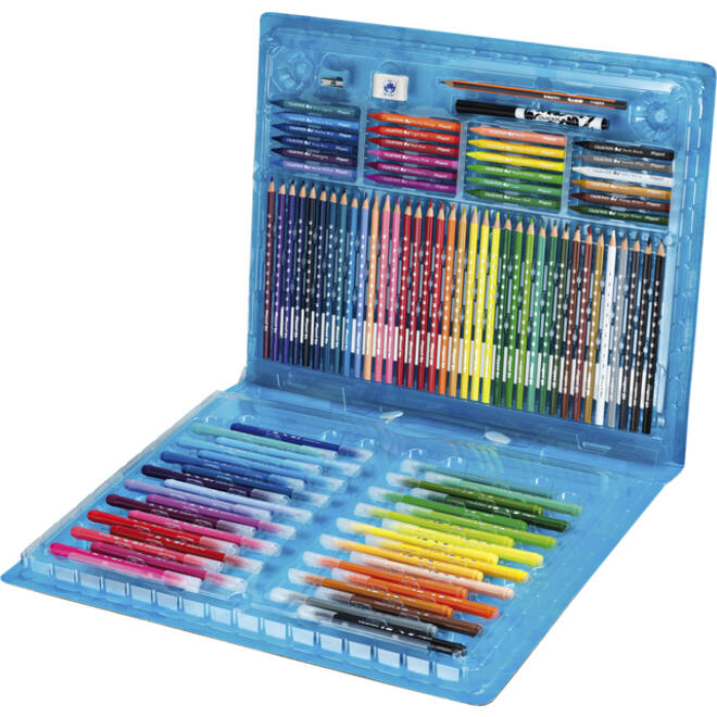 Tekenset Maped Color'Peps 100delig