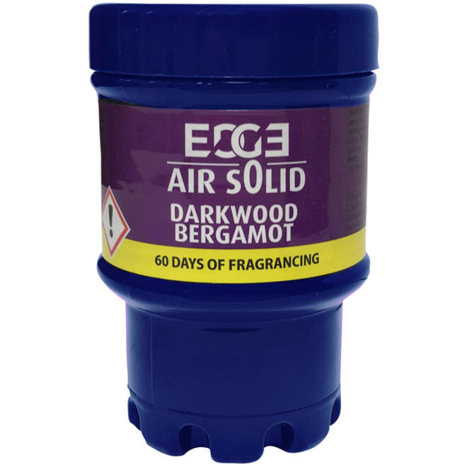 Luchtverfrisser Euro Products Q25 Green Air cartridge darkwood bergamot 417364