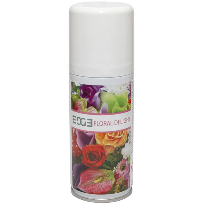 Luchtverfrisser Euro Products Q23 spray floral delight 100ml 490767