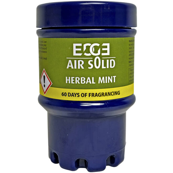 Luchtverfrisser Euro Products Q25 Green Air cartridge herbal mint 417361
