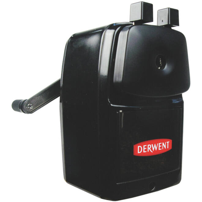 Puntenslijper bureau Derwent