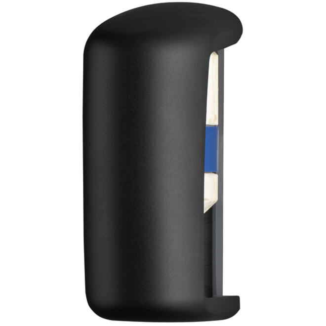 Luchtverfrisserdispenser QuartzLine Q25 Euro Green zwart 448552