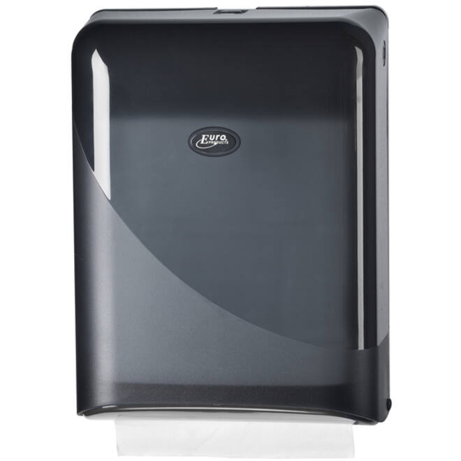 Handdoekdispenser Pearl Line P7 zwart 431151