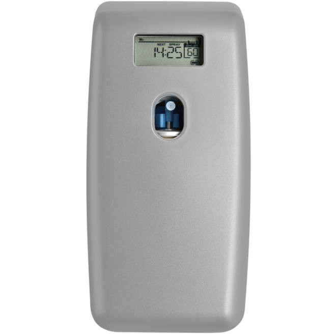 Luchtverfrisserdispenser QuartzLine Q23 automatische spray zilver 448591