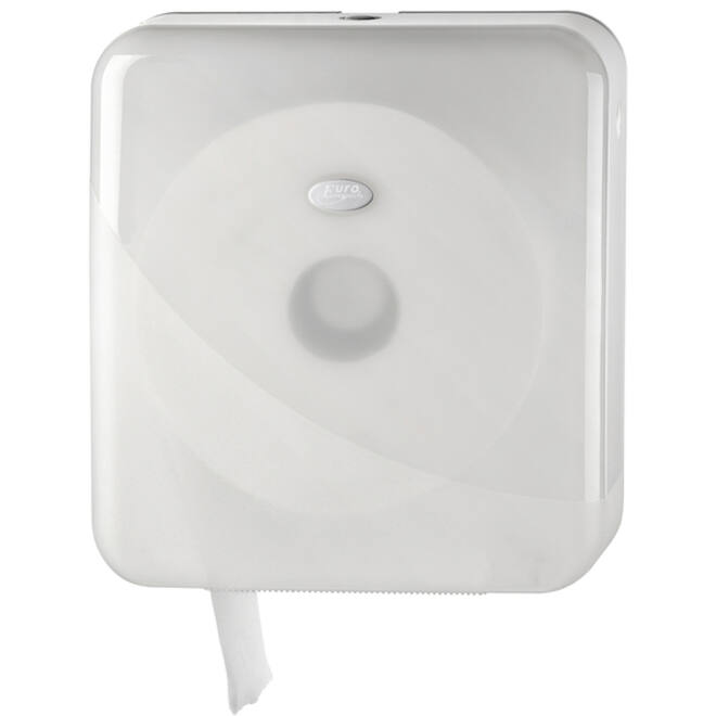 Toiletpapierdispenser Pearl Line P4 maxi jumbo wit 431004