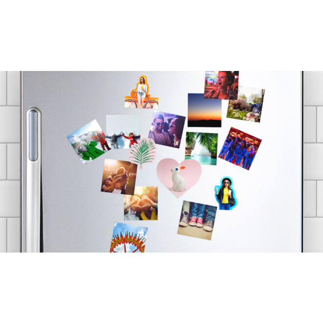 Fotopapier Canon MG-101 magnetisch 10x15cm 5vel